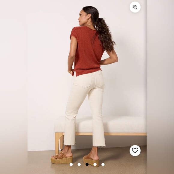 Marc Fisher Tan Platform Sandals with Adjustable Straps - Picture 3 of 16